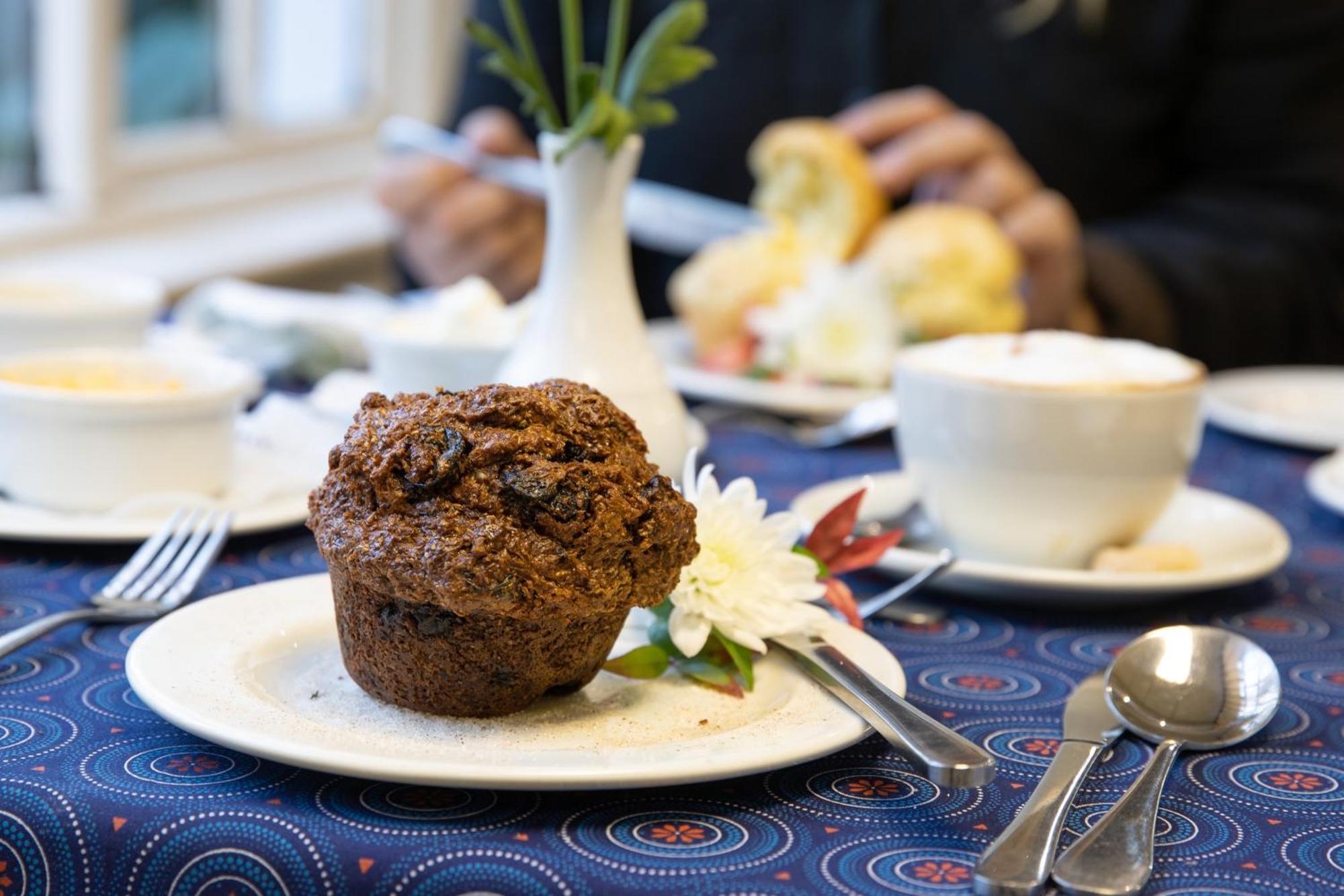 Mount Currie Inn كوكستاد المظهر الخارجي الصورة